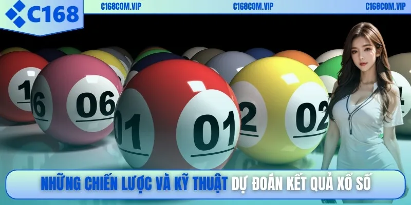 Những chiến lược và kỹ thuật dự đoán kết quả xổ số