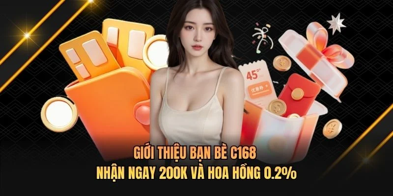 Giới Thiệu Bạn Bè C168