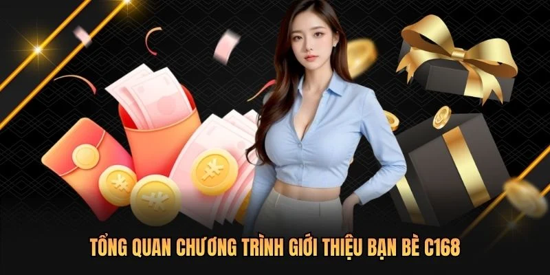 Tổng quan về chương trình giới thiệu bạn bè của C168